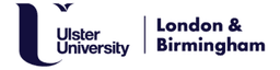 Ulster University London Campus logo