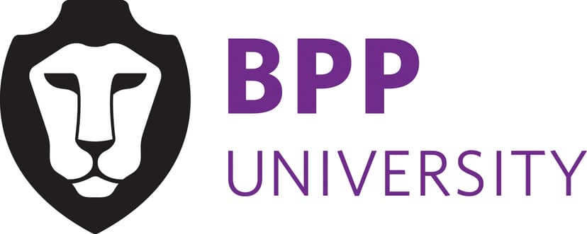 BPP University logo